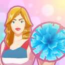 Cheer Girl aplikacja