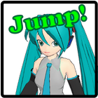 Miku Miku Jump! icône