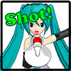 Miku Miku Shot! icono