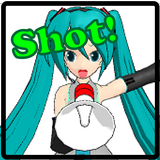 Miku Miku Shot! icône