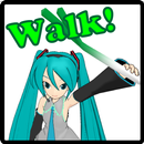 Miku Miku Walk! APK