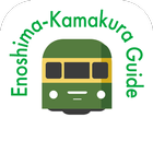 Enoshima-Kamakura Guide-icoon