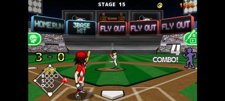 Miracle Baseball screenshot 1