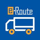 e-Routeアプリ -配達業務効率化- ikona