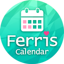 Ferris Calendar APK