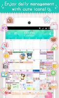 Ferris Calendar ảnh chụp màn hình 1