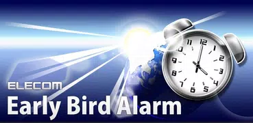 ELECOM Early Bird Alarm (Free)