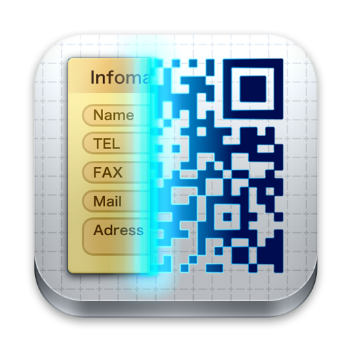ELECOM QR Code Reader