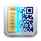 Icona ELECOM QR Code Reader