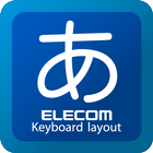 ikon ELECOM Keyboard Layout