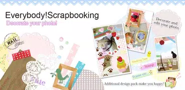 Photo Collage Scrapbook (Free)