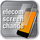 elecom screen change иконка