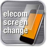 elecom screen change ikona