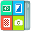 Screen supporter
