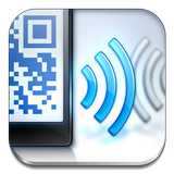 QR link icon