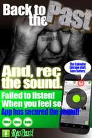 REC Past! -Record ya past- Cartaz