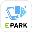 【公式】EPARKお店あつめ-お店&カード管理！ 아이콘