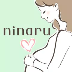 ninaru：妊娠したら妊婦さんのための陣痛・妊娠アプリ XAPK Herunterladen