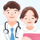 キッズドクター：子供のオンライン診療・往診アプリ 圖標