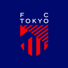 FC東京公式アプリ ไอคอน