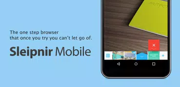 Sleipnir Mobile - Web Browser