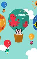 neco. LiveWallpaper Free โปสเตอร์