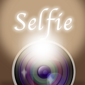 Flash Selfie ikon