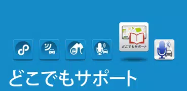 どこでもサポート