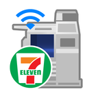 آیکون‌ Seven-Eleven Multicopy