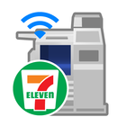 Seven-Eleven Multicopy icône