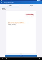 Cloud On-Demand Print imagem de tela 2