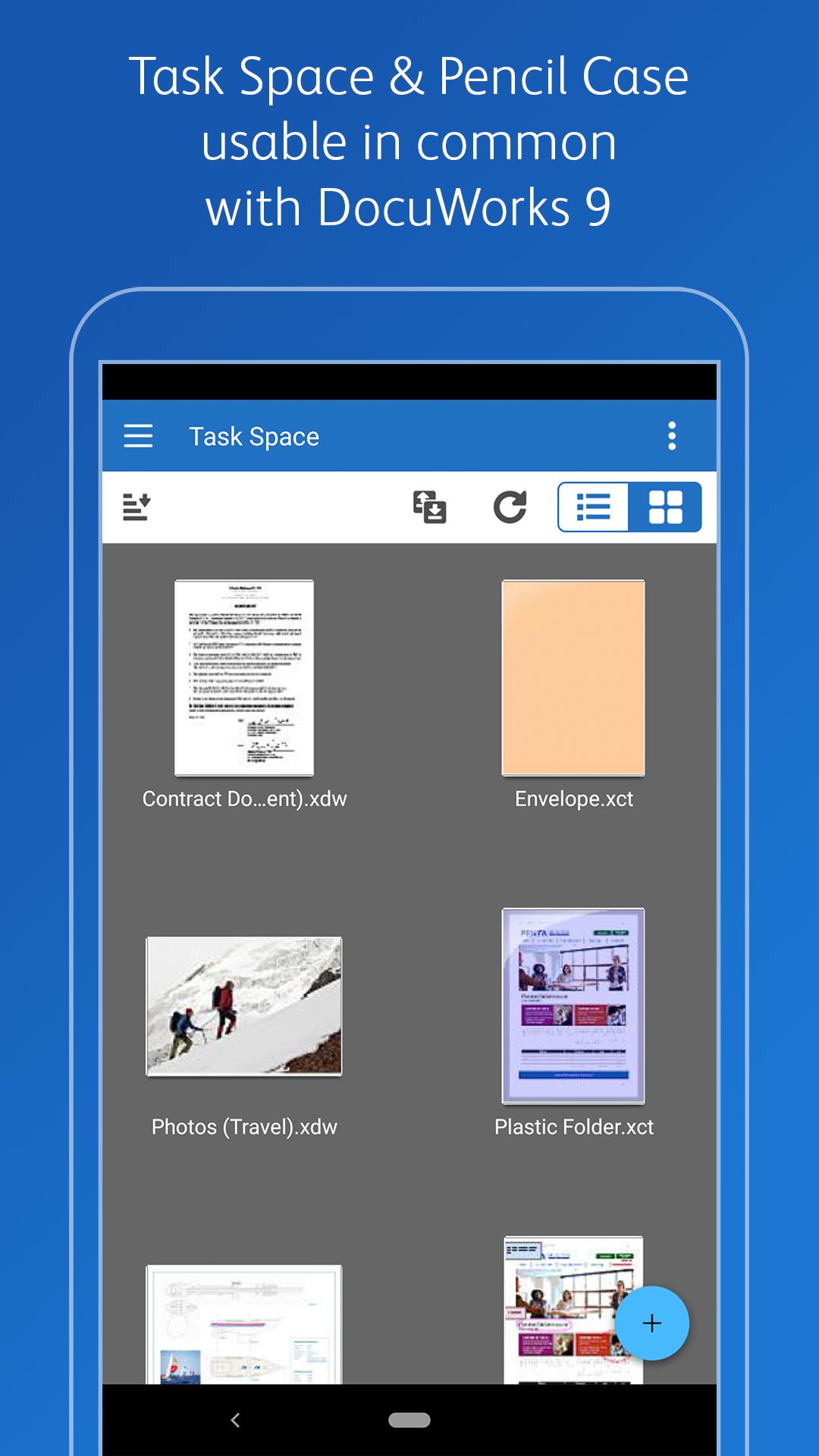 Docuworks Docuworks