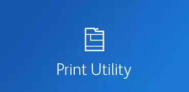 Fuji Xerox Print Utility