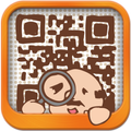 Mr. QR: Super Cute QR Scanner/Reader