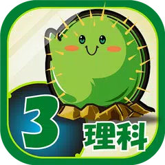 Скачать ビノバ 理科-小学生,3年生- 植物や昆虫をドリルで暗記 APK