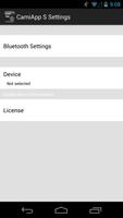 CamiApp S Setting gönderen