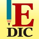 書く+ 英語例文辞書E-DIC APK