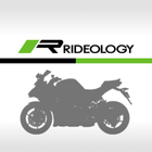 RIDEOLOGY THE APP MOTORCYCLE آئیکن