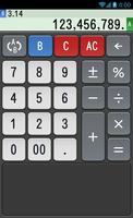 Twin Calculator پوسٹر