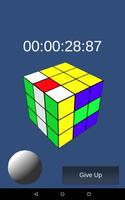 cube puzzle 3D 3*3 截图 3
