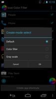 Icon Color Filter Lite скриншот 2