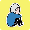 人見知り診断 иконка
