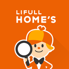 賃貸探しはライフルホームズ 不動産 賃貸物件検索アプリ иконка