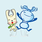 Yokohama garbage sorting game icon