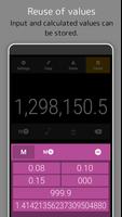 CheapCalc اسکرین شاٹ 2