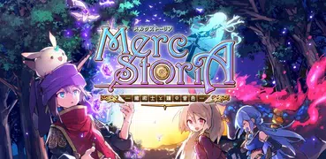 梅露可物語 癒術士與鈴之旋律 Merc Storia