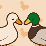 アヒルかも？  Duck or Duck icône