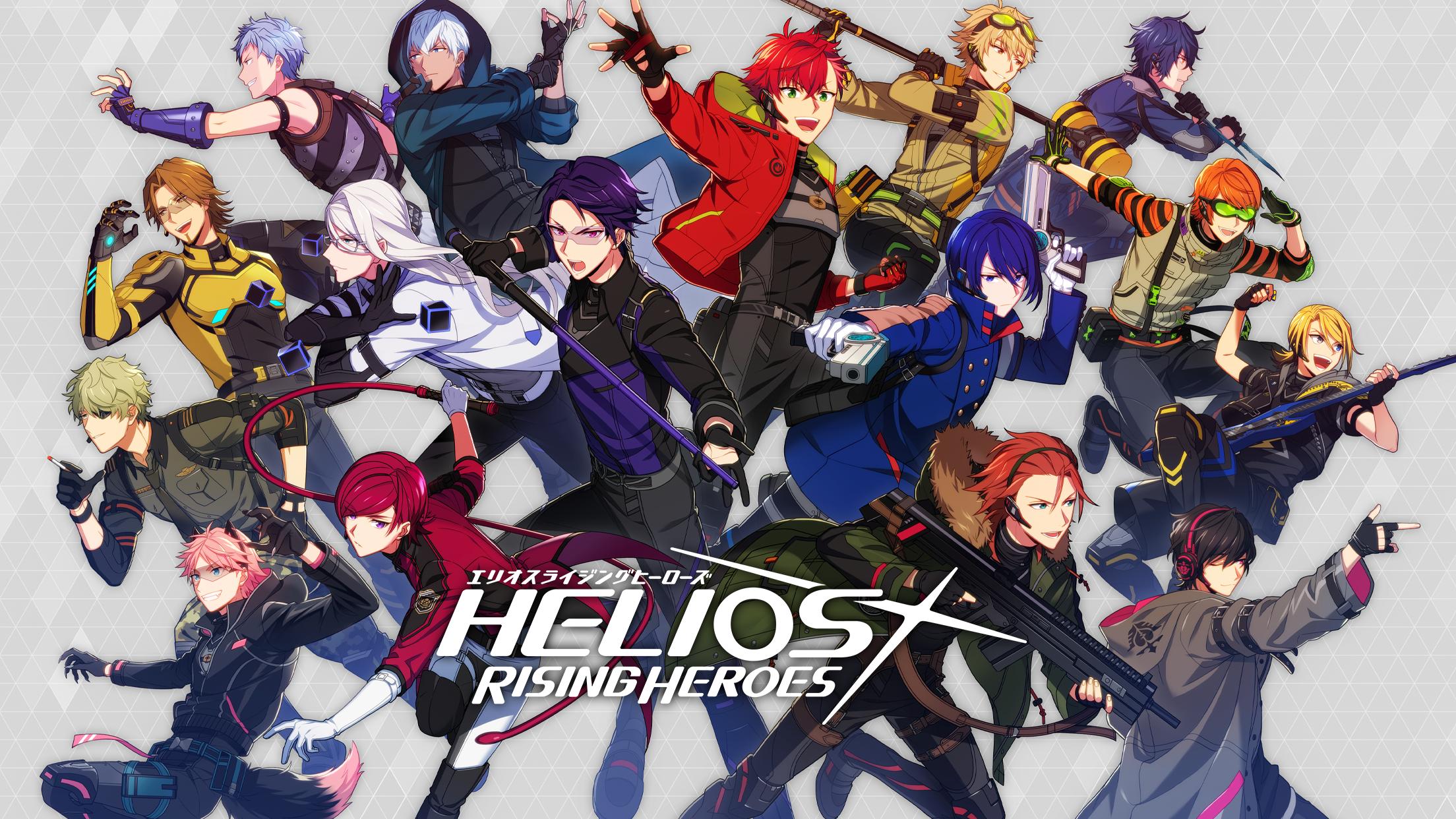 エリオスライジングヒーローズ For Android Apk Download エリオスライジングヒーローズ For Android Apk Download