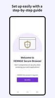 HENNGE Secure Browser ảnh chụp màn hình 2