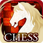 chess game free -CHESS HEROZ ikona
